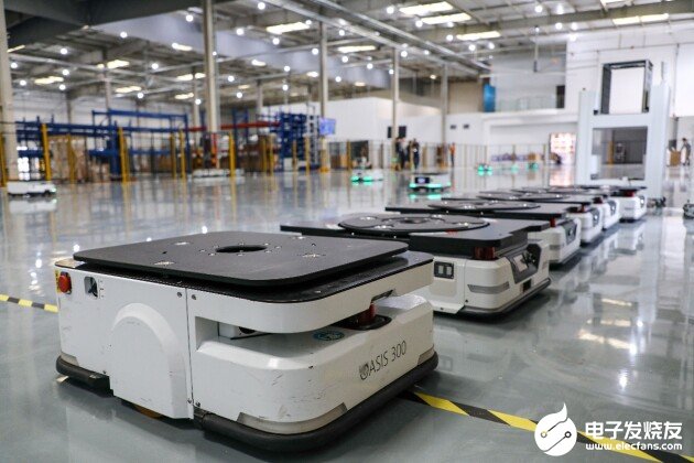 TurtleBot3 Burger机器人集群编队通信与自动控制技术研究